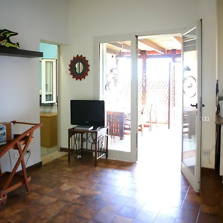 Ferienhaus Is Molas Pula