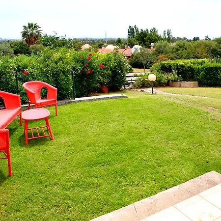 Ferienhaus Is Molas