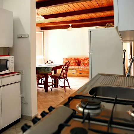 Ferienhaus Is Molas *