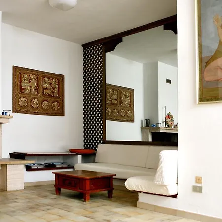Ferienhaus Is Molas Pula